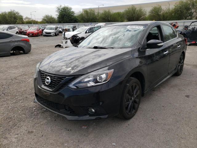 Photo 1 VIN: 3N1AB7AP9JY333939 - NISSAN SENTRA S 