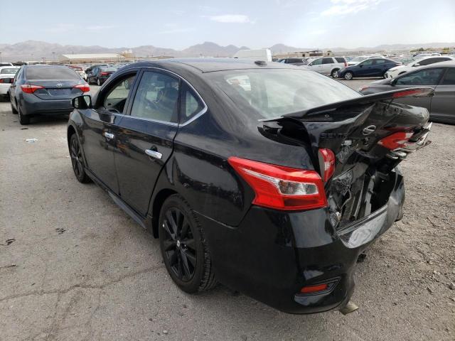 Photo 2 VIN: 3N1AB7AP9JY333939 - NISSAN SENTRA S 