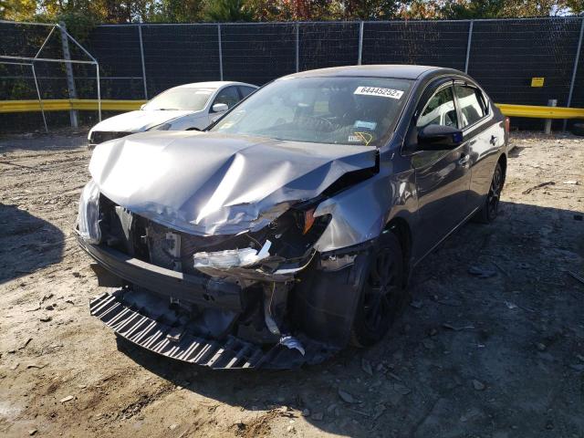 Photo 1 VIN: 3N1AB7AP9JY335075 - NISSAN SENTRA 