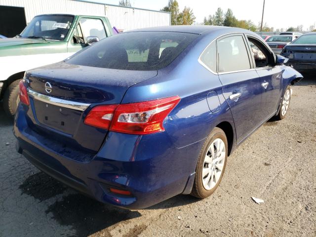 Photo 3 VIN: 3N1AB7AP9JY336176 - NISSAN SENTRA S 