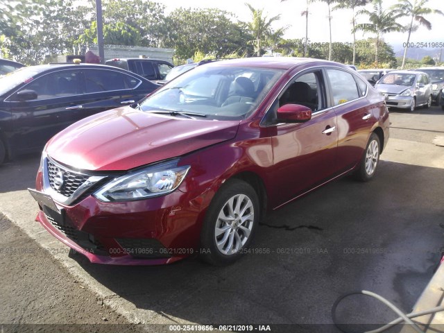 Photo 1 VIN: 3N1AB7AP9JY336355 - NISSAN SENTRA 