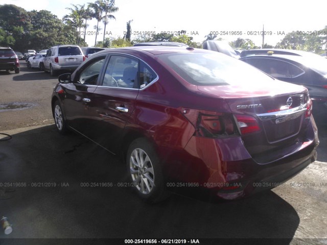 Photo 2 VIN: 3N1AB7AP9JY336355 - NISSAN SENTRA 