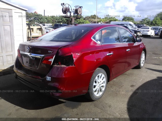 Photo 3 VIN: 3N1AB7AP9JY336355 - NISSAN SENTRA 