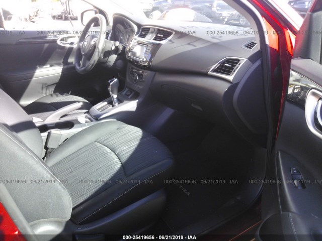 Photo 4 VIN: 3N1AB7AP9JY336355 - NISSAN SENTRA 