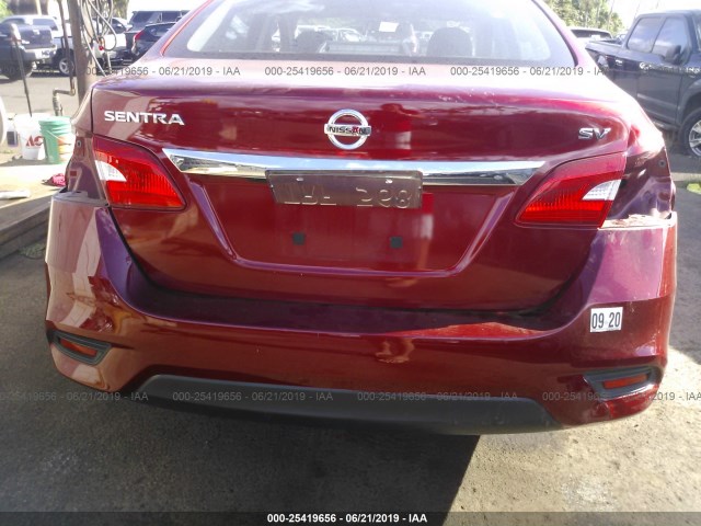 Photo 5 VIN: 3N1AB7AP9JY336355 - NISSAN SENTRA 