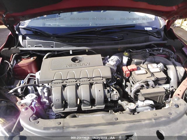 Photo 9 VIN: 3N1AB7AP9JY336355 - NISSAN SENTRA 