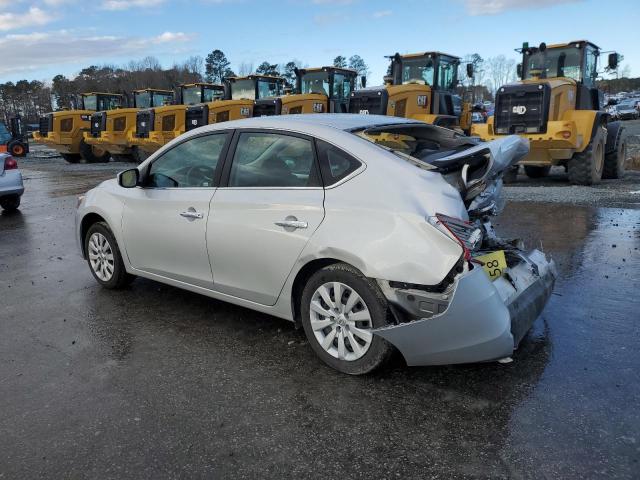 Photo 1 VIN: 3N1AB7AP9JY336419 - NISSAN SENTRA S 