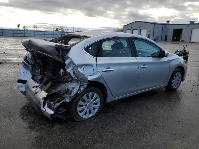 Photo 2 VIN: 3N1AB7AP9JY336419 - NISSAN SENTRA S 