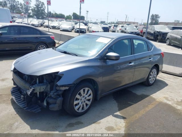 Photo 1 VIN: 3N1AB7AP9JY336596 - NISSAN SENTRA 