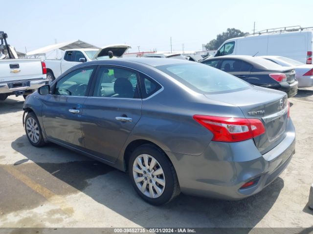 Photo 2 VIN: 3N1AB7AP9JY336596 - NISSAN SENTRA 