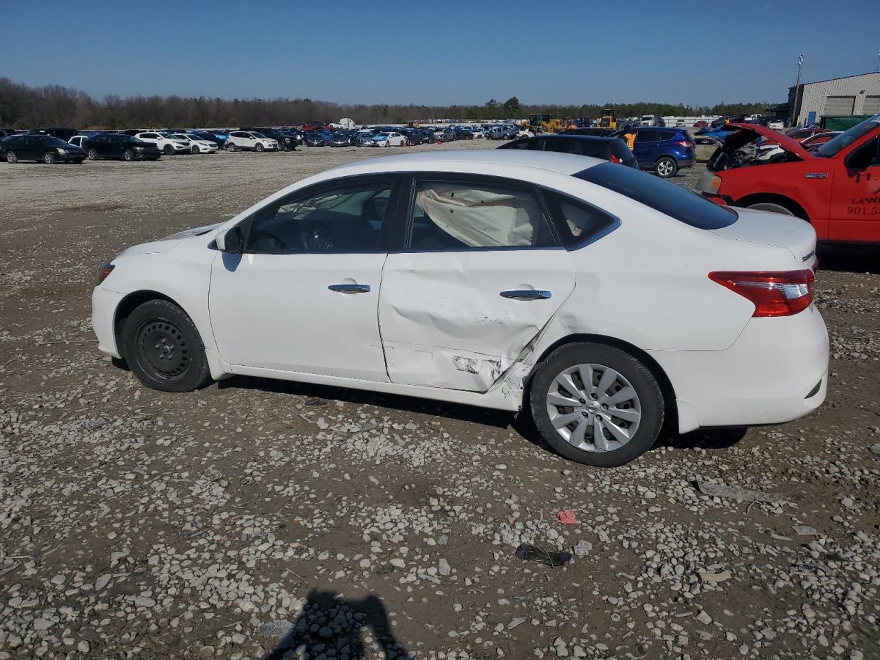 Photo 1 VIN: 3N1AB7AP9JY337490 - NISSAN SENTRA 