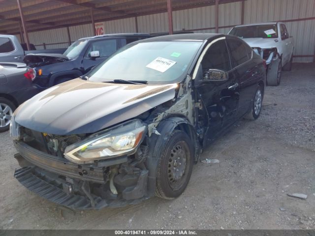 Photo 1 VIN: 3N1AB7AP9JY338056 - NISSAN SENTRA 