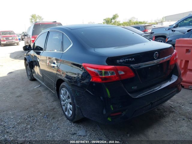 Photo 2 VIN: 3N1AB7AP9JY338056 - NISSAN SENTRA 