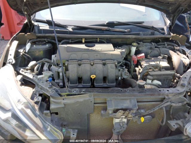 Photo 9 VIN: 3N1AB7AP9JY338056 - NISSAN SENTRA 