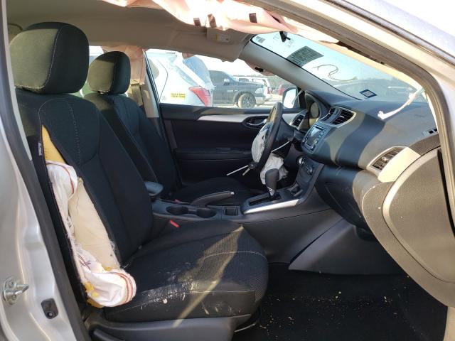 Photo 4 VIN: 3N1AB7AP9JY338123 - NISSAN SENTRA S 