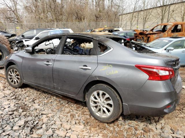 Photo 1 VIN: 3N1AB7AP9JY338817 - NISSAN SENTRA S 