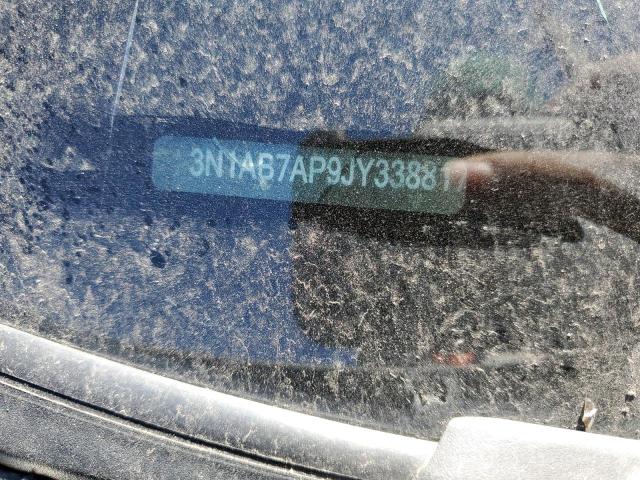 Photo 11 VIN: 3N1AB7AP9JY338817 - NISSAN SENTRA S 