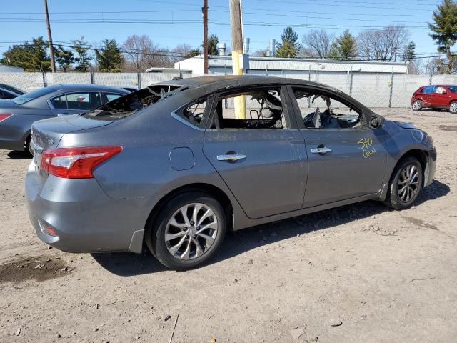 Photo 2 VIN: 3N1AB7AP9JY338817 - NISSAN SENTRA S 