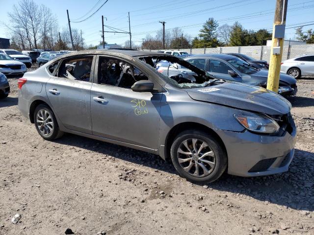 Photo 3 VIN: 3N1AB7AP9JY338817 - NISSAN SENTRA S 