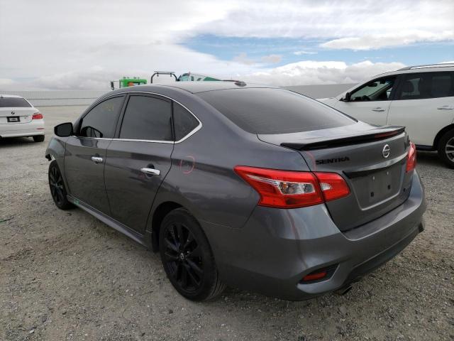 Photo 2 VIN: 3N1AB7AP9JY339787 - NISSAN SENTRA S 