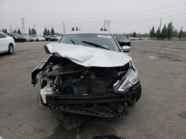 Photo 4 VIN: 3N1AB7AP9JY340339 - NISSAN SENTRA S 