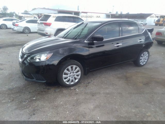 Photo 1 VIN: 3N1AB7AP9JY342141 - NISSAN SENTRA 