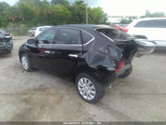 Photo 2 VIN: 3N1AB7AP9JY342141 - NISSAN SENTRA 