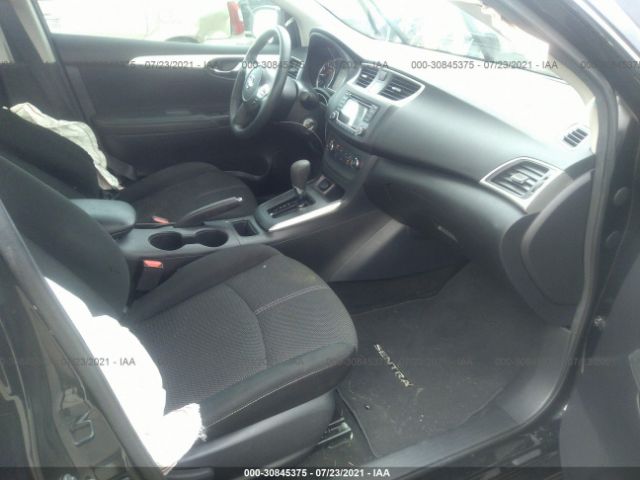 Photo 4 VIN: 3N1AB7AP9JY342141 - NISSAN SENTRA 