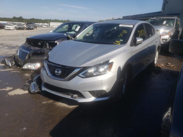 Photo 1 VIN: 3N1AB7AP9JY342978 - NISSAN SENTRA S 