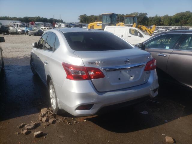 Photo 2 VIN: 3N1AB7AP9JY342978 - NISSAN SENTRA S 