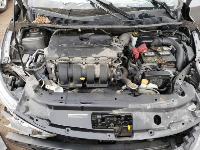 Photo 10 VIN: 3N1AB7AP9JY343175 - NISSAN SENTRA 