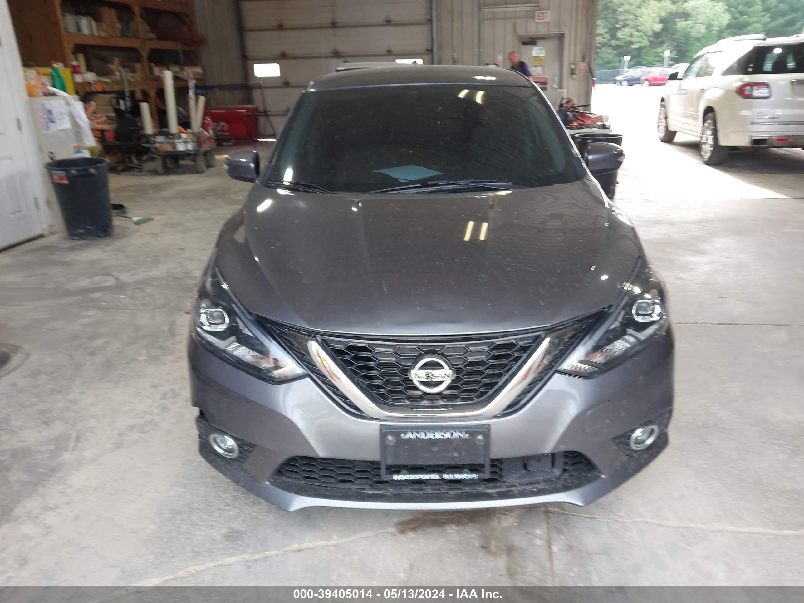 Photo 11 VIN: 3N1AB7AP9JY344181 - NISSAN SENTRA 