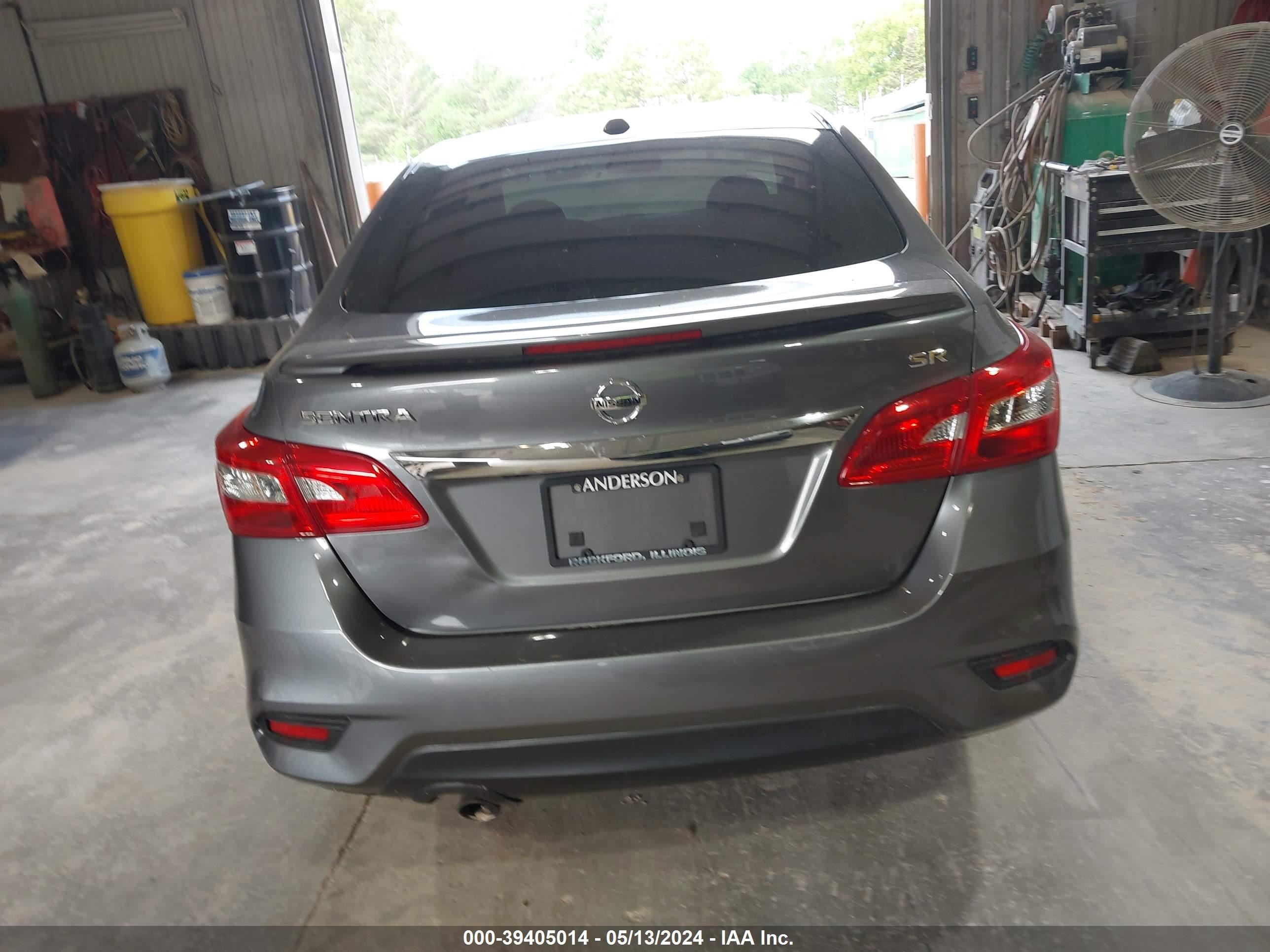 Photo 15 VIN: 3N1AB7AP9JY344181 - NISSAN SENTRA 