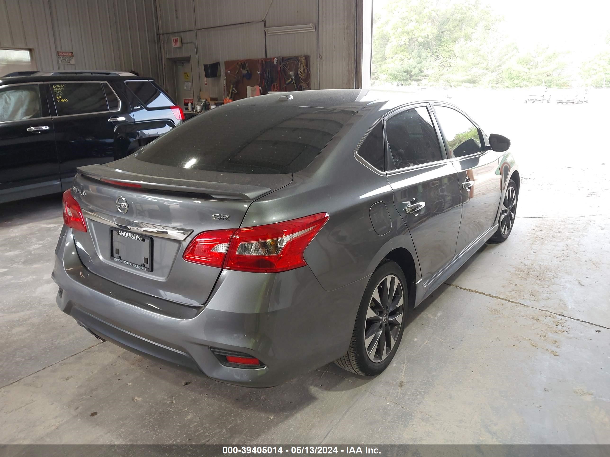 Photo 3 VIN: 3N1AB7AP9JY344181 - NISSAN SENTRA 