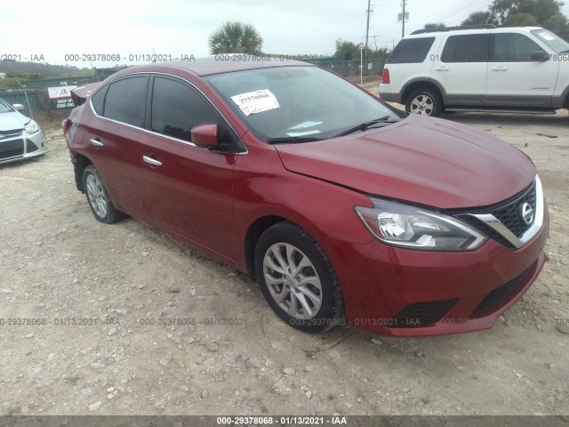 Photo 0 VIN: 3N1AB7AP9JY345279 - NISSAN SENTRA 