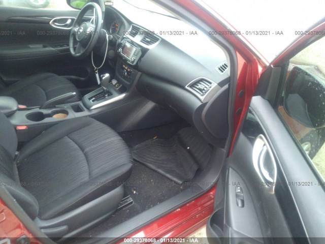 Photo 4 VIN: 3N1AB7AP9JY345279 - NISSAN SENTRA 