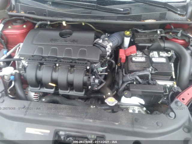 Photo 9 VIN: 3N1AB7AP9JY345279 - NISSAN SENTRA 