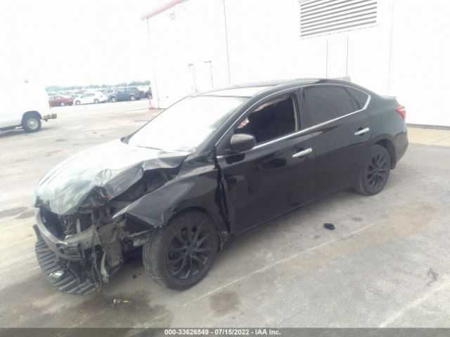 Photo 1 VIN: 3N1AB7AP9JY345573 - NISSAN SENTRA 