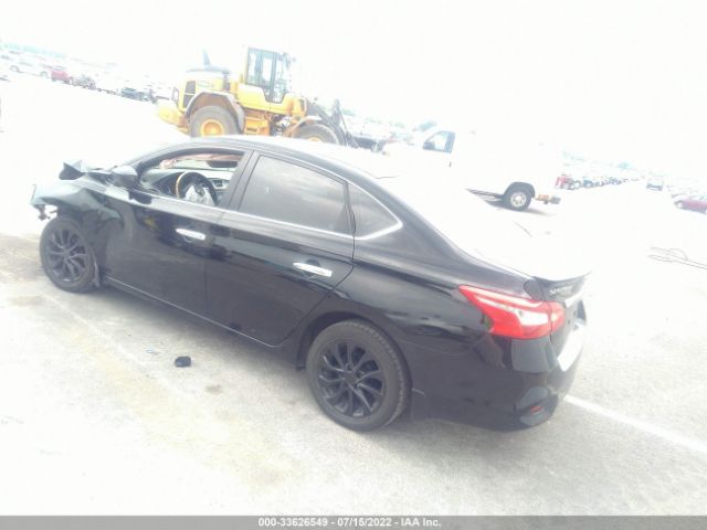 Photo 2 VIN: 3N1AB7AP9JY345573 - NISSAN SENTRA 