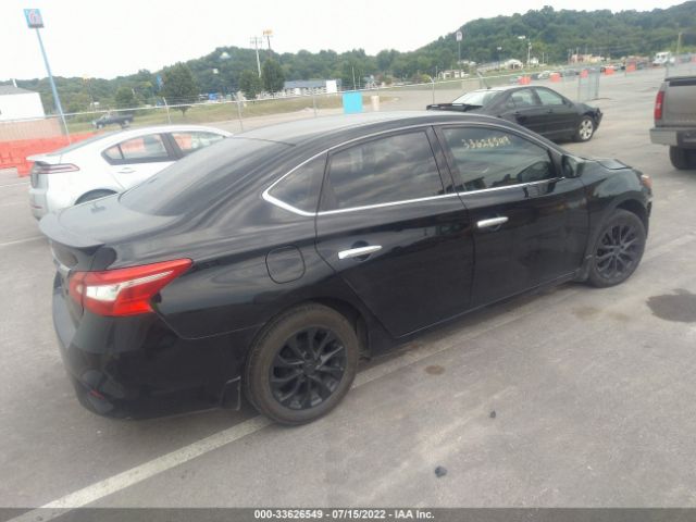 Photo 3 VIN: 3N1AB7AP9JY345573 - NISSAN SENTRA 