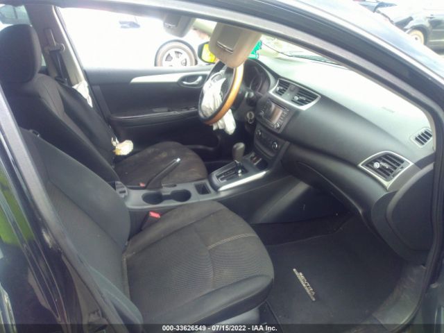 Photo 4 VIN: 3N1AB7AP9JY345573 - NISSAN SENTRA 