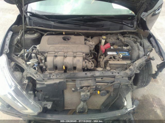 Photo 9 VIN: 3N1AB7AP9JY345573 - NISSAN SENTRA 