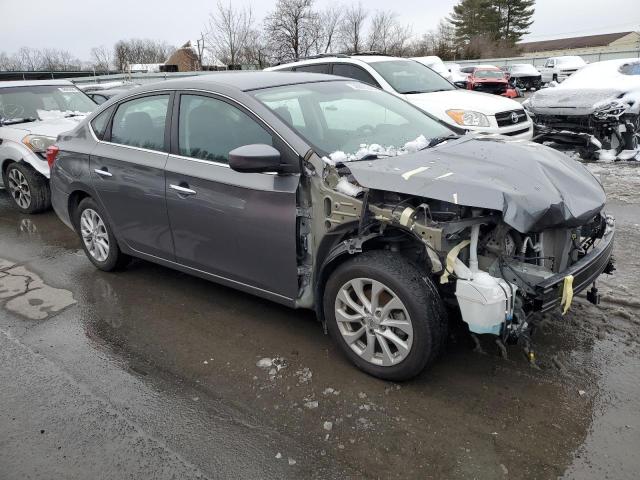 Photo 3 VIN: 3N1AB7AP9JY346559 - NISSAN SENTRA 