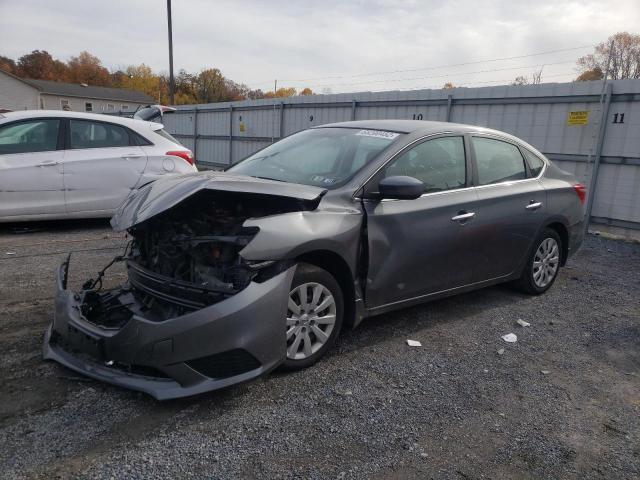 Photo 1 VIN: 3N1AB7AP9JY347937 - NISSAN SENTRA S 