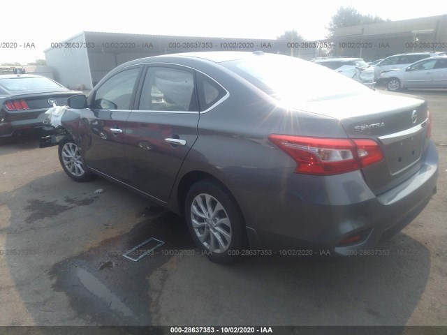 Photo 2 VIN: 3N1AB7AP9JY348070 - NISSAN SENTRA 