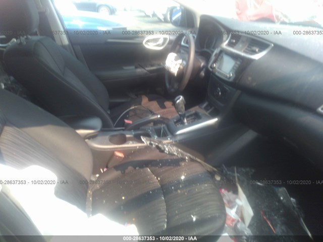 Photo 4 VIN: 3N1AB7AP9JY348070 - NISSAN SENTRA 