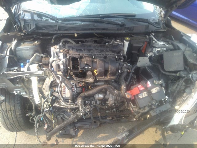 Photo 9 VIN: 3N1AB7AP9JY348070 - NISSAN SENTRA 