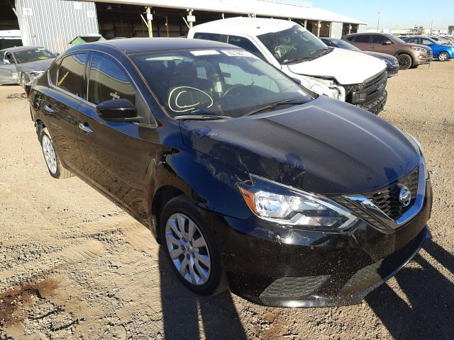 Photo 0 VIN: 3N1AB7AP9JY348151 - NISSAN SENTRA S 