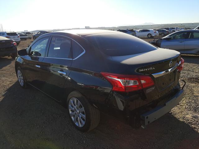 Photo 2 VIN: 3N1AB7AP9JY348151 - NISSAN SENTRA S 