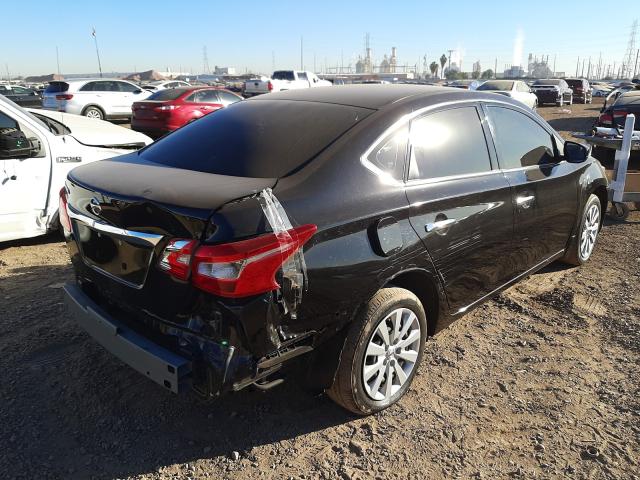 Photo 3 VIN: 3N1AB7AP9JY348151 - NISSAN SENTRA S 